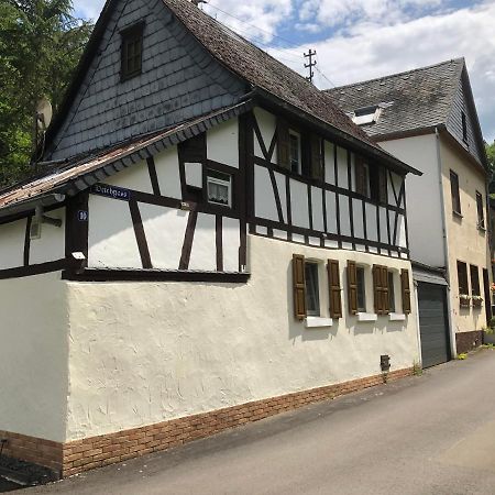 Ferienhaus Ehrbachklamm Brodenbach Ngoại thất bức ảnh