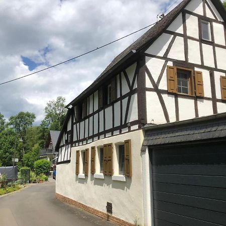 Ferienhaus Ehrbachklamm Brodenbach Ngoại thất bức ảnh