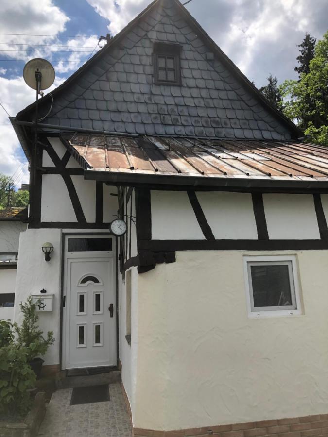 Ferienhaus Ehrbachklamm Brodenbach Ngoại thất bức ảnh