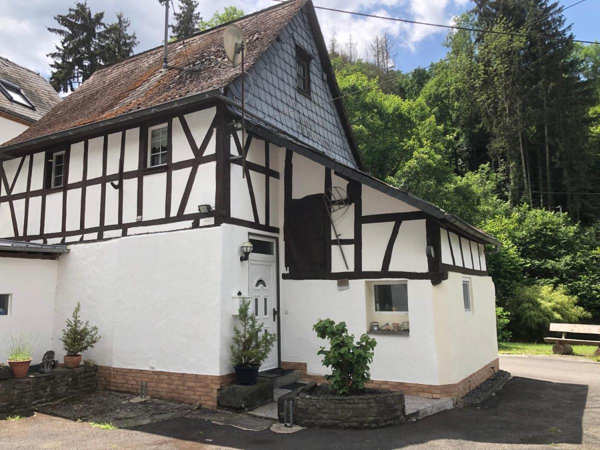 Ferienhaus Ehrbachklamm Brodenbach Ngoại thất bức ảnh