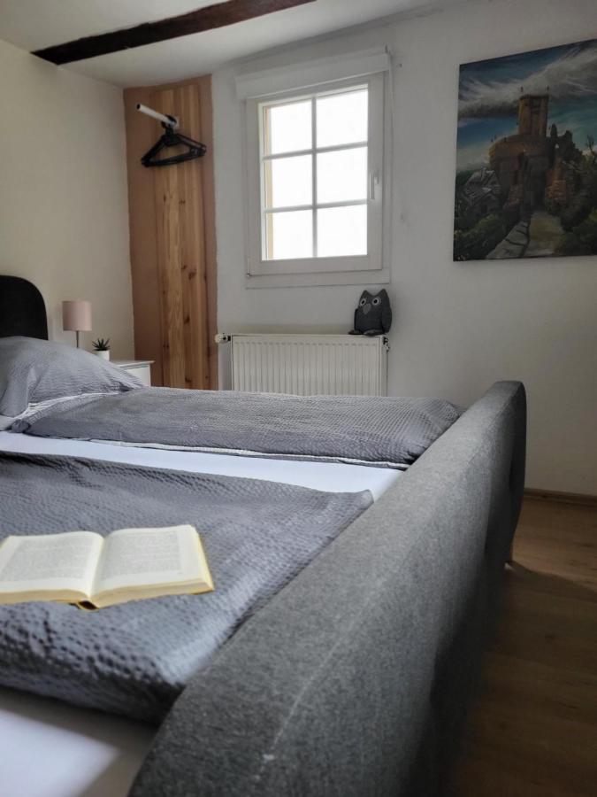 Ferienhaus Ehrbachklamm Brodenbach Ngoại thất bức ảnh