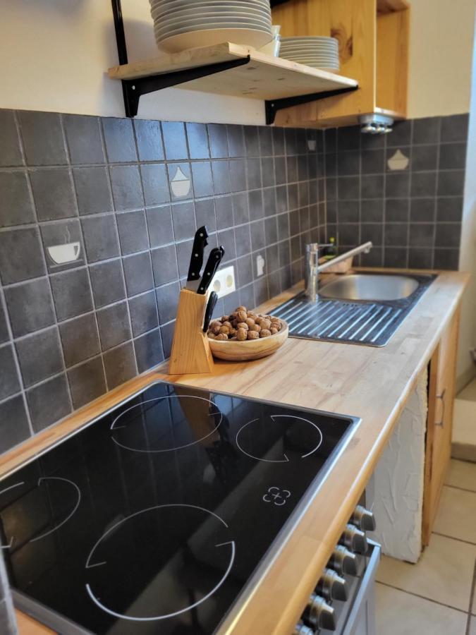 Ferienhaus Ehrbachklamm Brodenbach Ngoại thất bức ảnh
