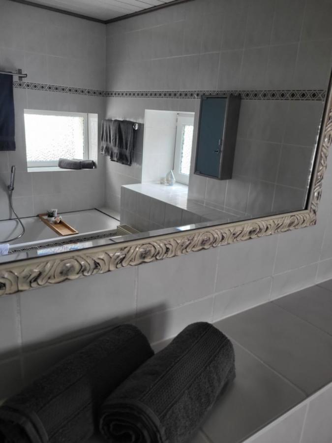 Ferienhaus Ehrbachklamm Brodenbach Ngoại thất bức ảnh